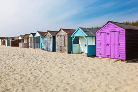 Charming Bolthole 400M To Beach Earnley Exterior photo